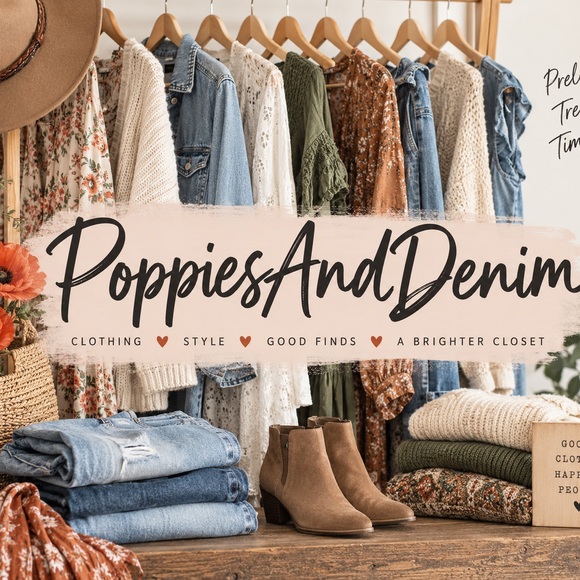 poppiesanddenim